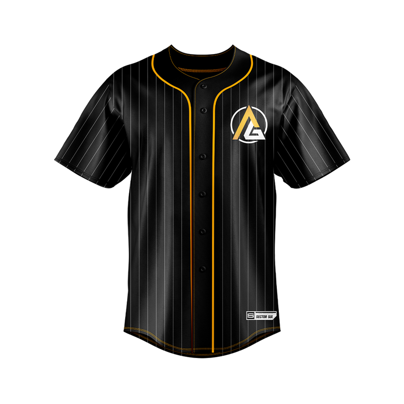 Amnesty Gaming Baseball Jersey