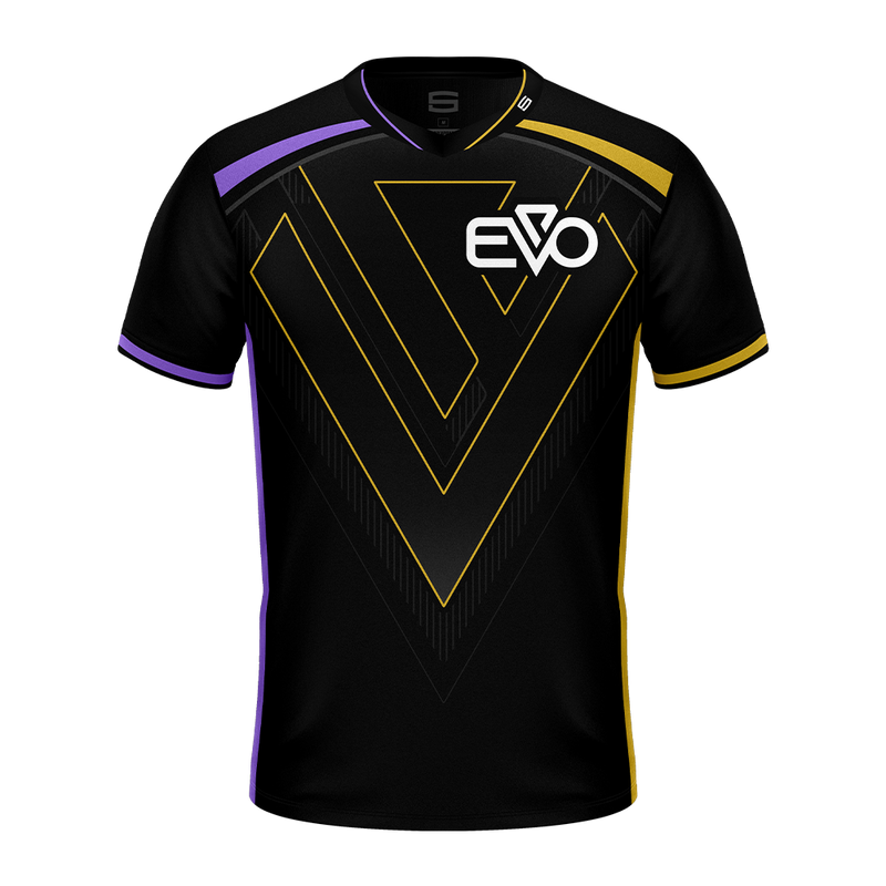 Evolution Gaming Pro Jersey