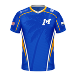 1Mentality Pro Jersey