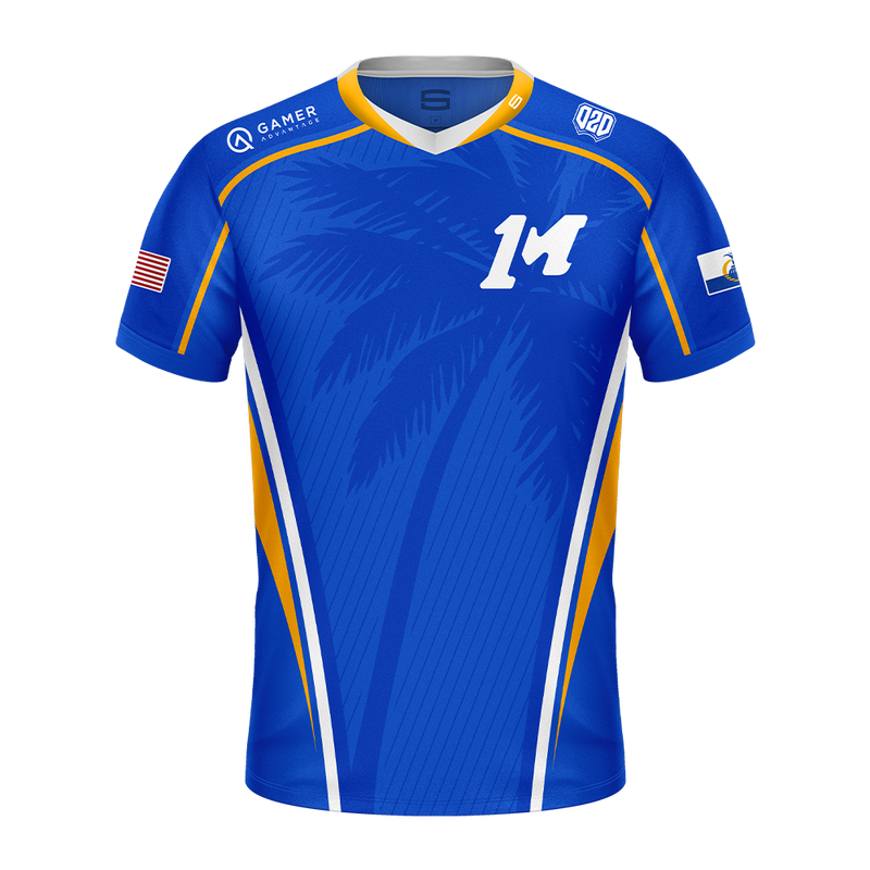 1Mentality Pro Jersey