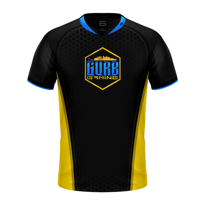 GURB Gaming Pro Jersey