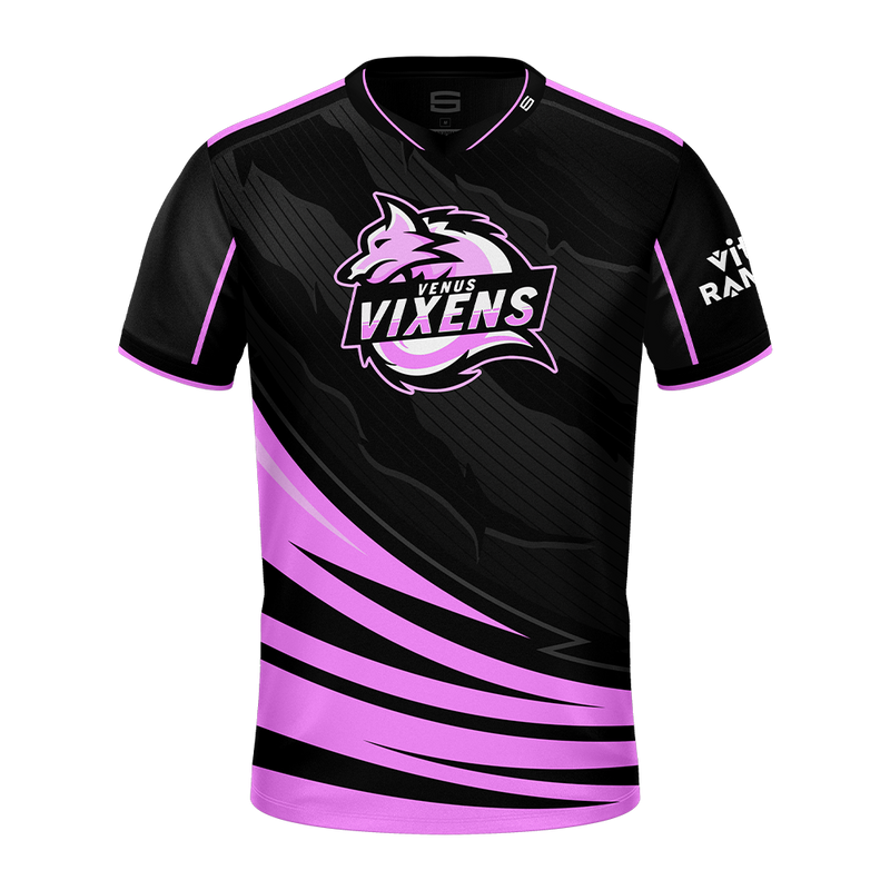 Venus Vixens Pro Jersey