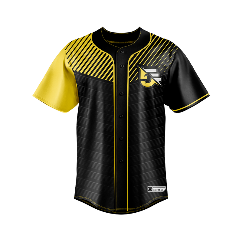 Guilty Esports Baseball Jersey