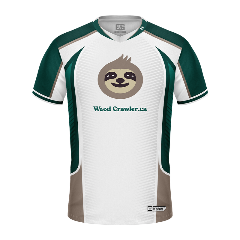 WeedCrawler VI Series Jersey