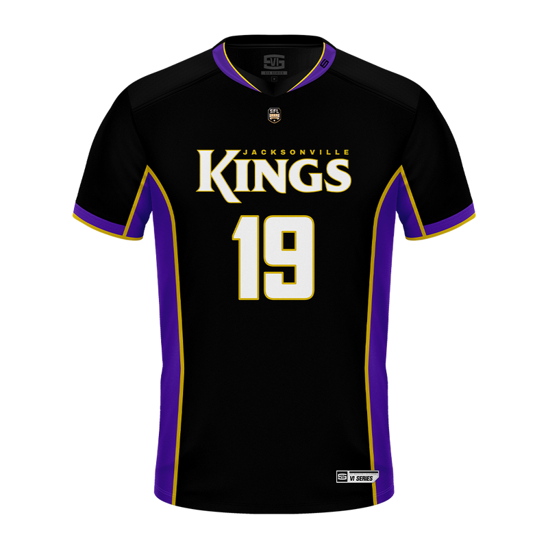 Jacksonville Kings VI Series Jersey