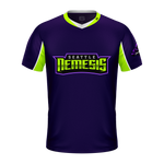 Seattle Nemesis Pro Jersey