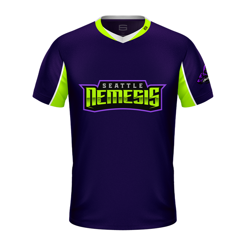 Seattle Nemesis Pro Jersey