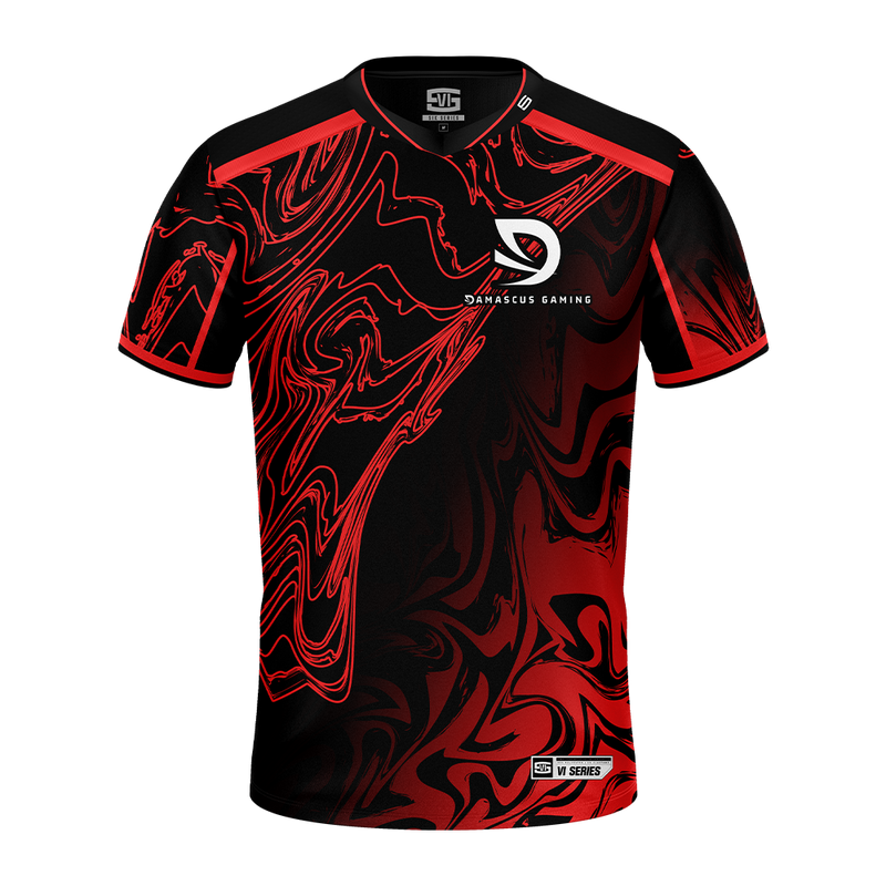 Damascus Gaming VI Series Jersey