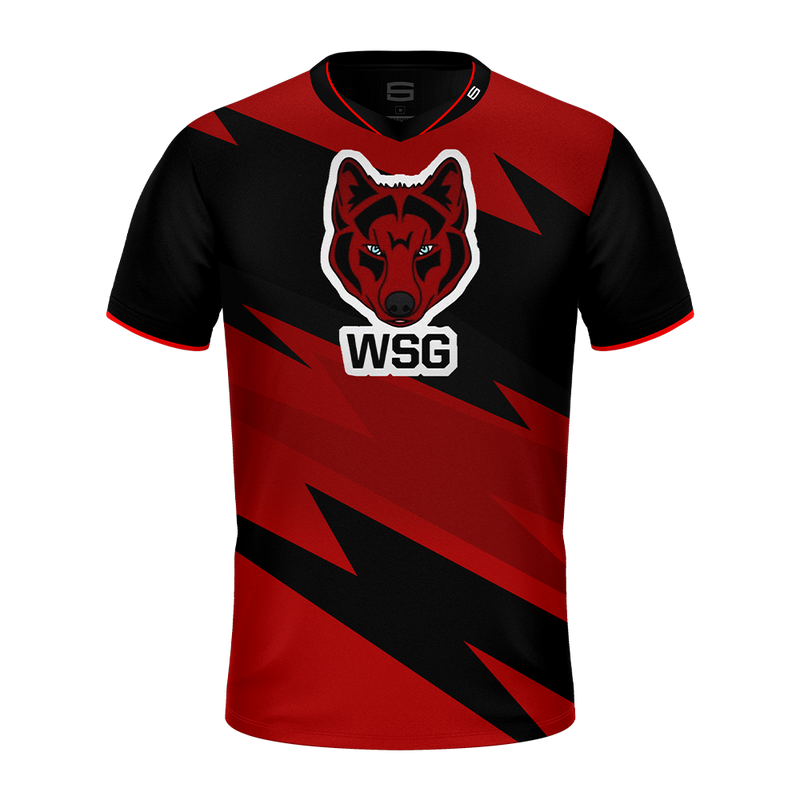 WSG Pro Jersey