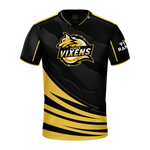 Venus Vixens Gold Pro Jersey