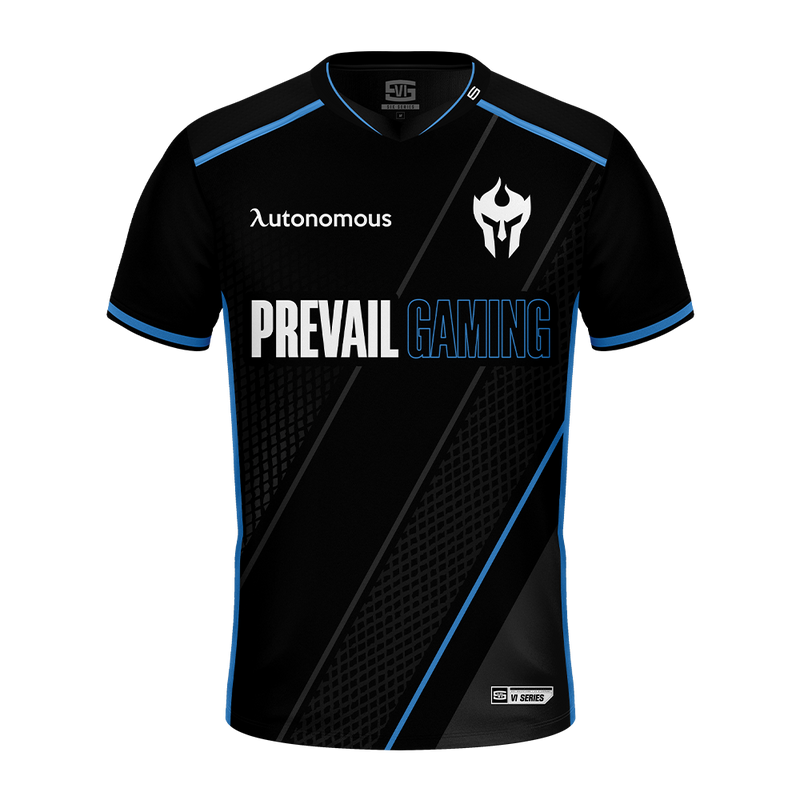 Prevail Gaming VI Series Jersey - Home