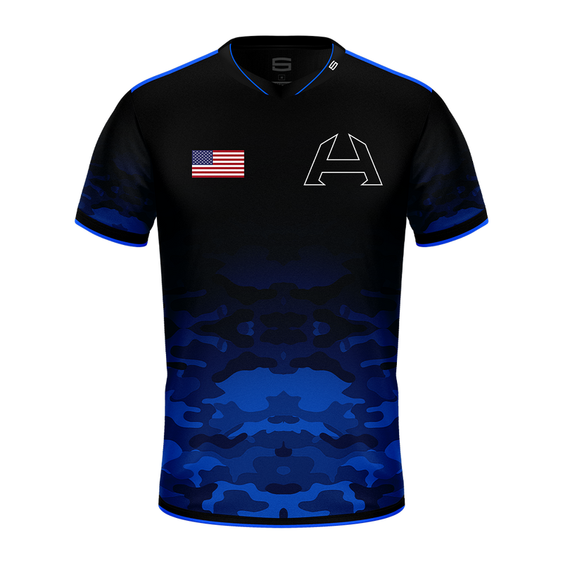 Aqua Pro Jersey