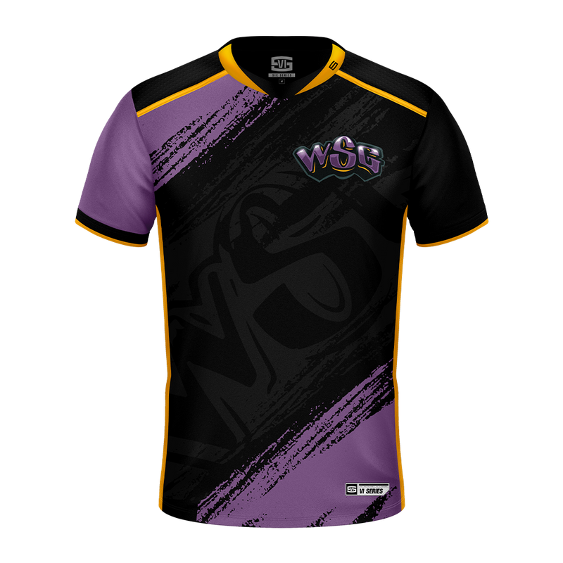 Wolf Season Gaming VI Series Jersey