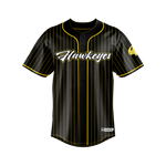 Hawkeyes Baseball Jersey