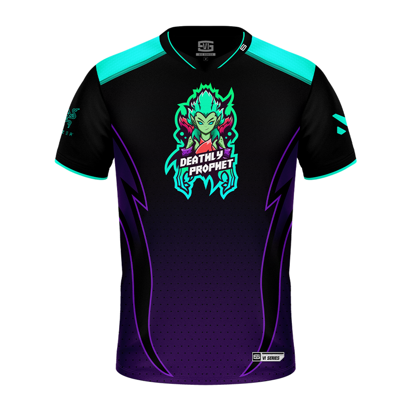 Deathly Prophet VI Series Jersey