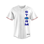 Florida Storm Baseball Jersey