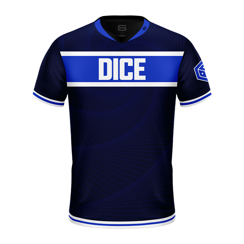 Dice Gaming Pro Jersey