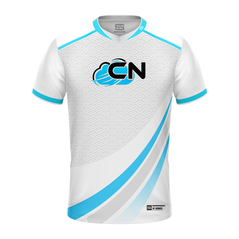 Cloud Nation VI Series Jersey