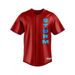 Florida Storm Baseball Jersey