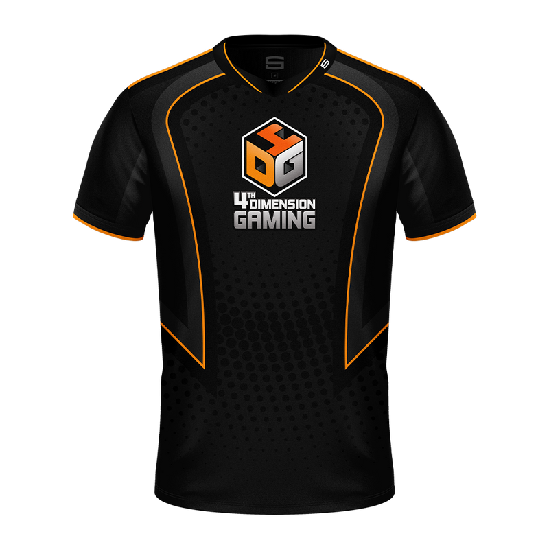 4th Dimension Gaming Pro Jersey