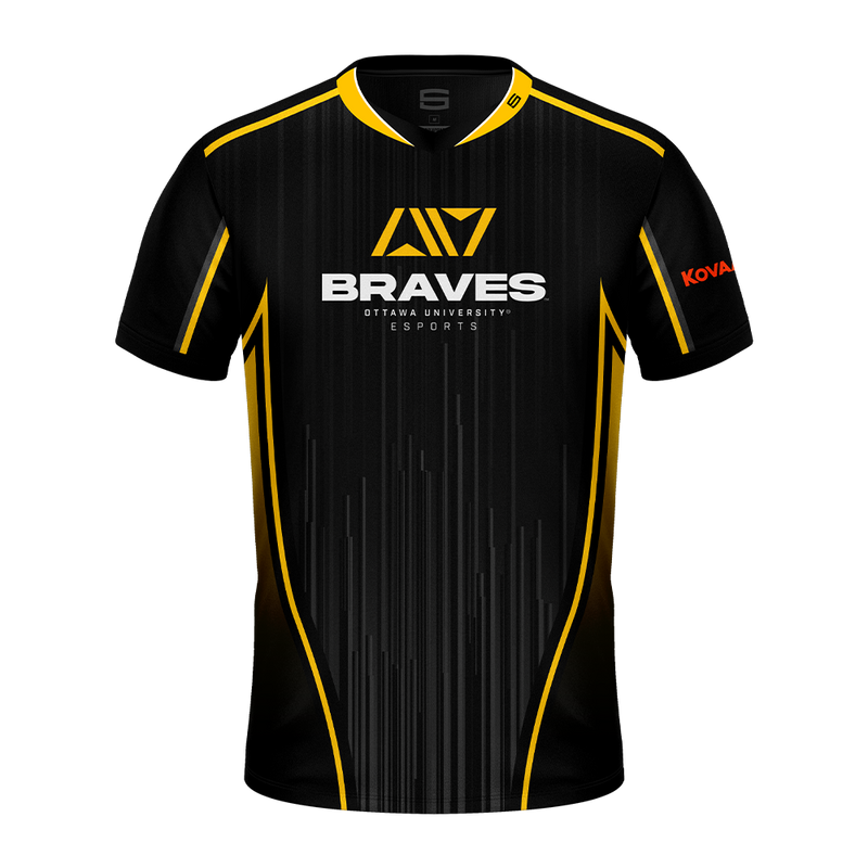 Ottawa Esports Pro Jersey