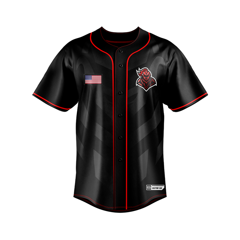 ArGus Esports Baseball Jersey