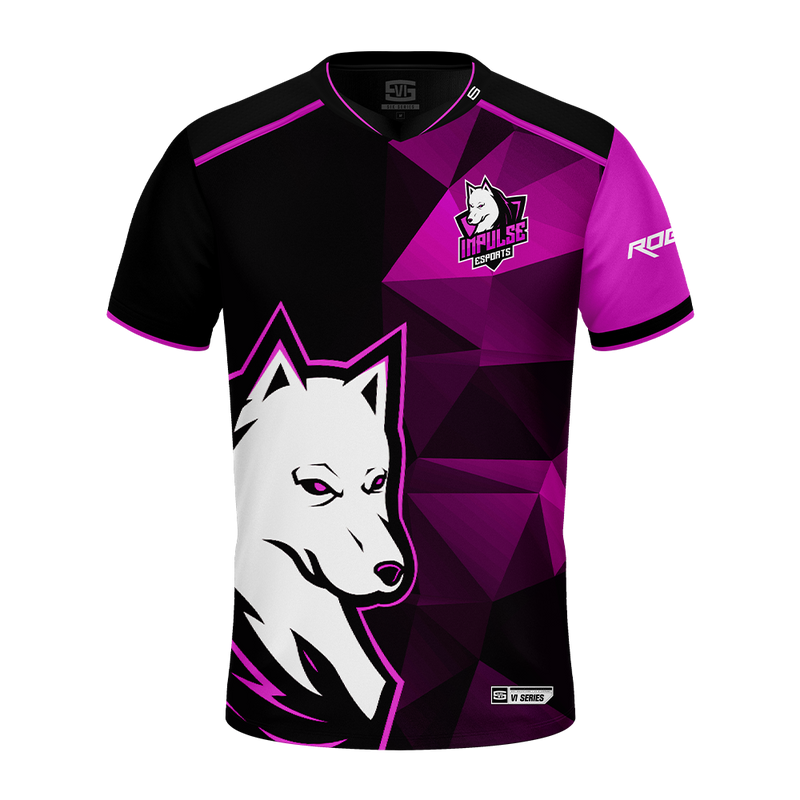 Impulse Esports VI Series Jersey