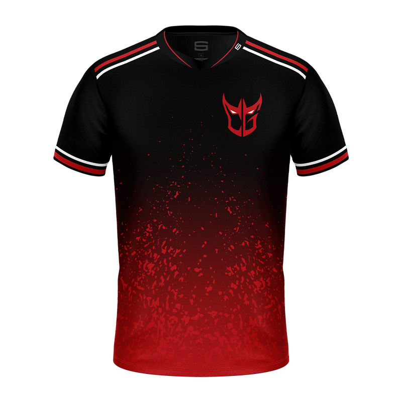 Cataclysm Gaming Pro Jersey - BLACK