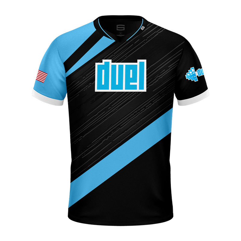 Duel Pro Jersey