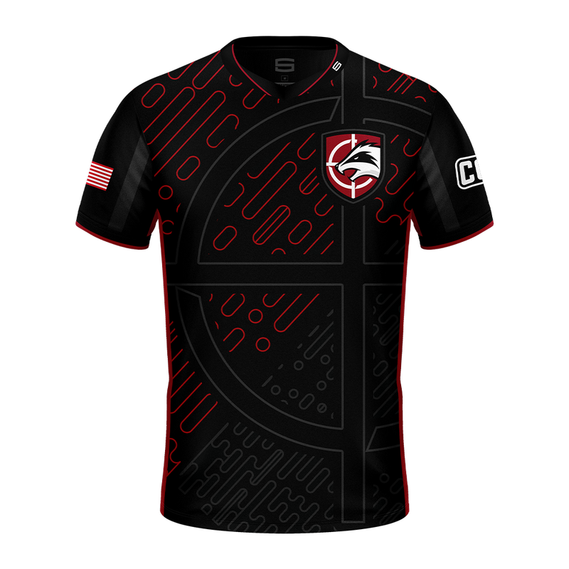 Wisconsin COD Pro Jersey