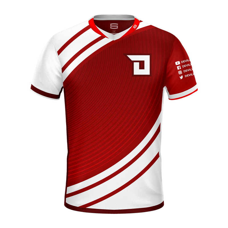 DevilzGG Pro Jersey