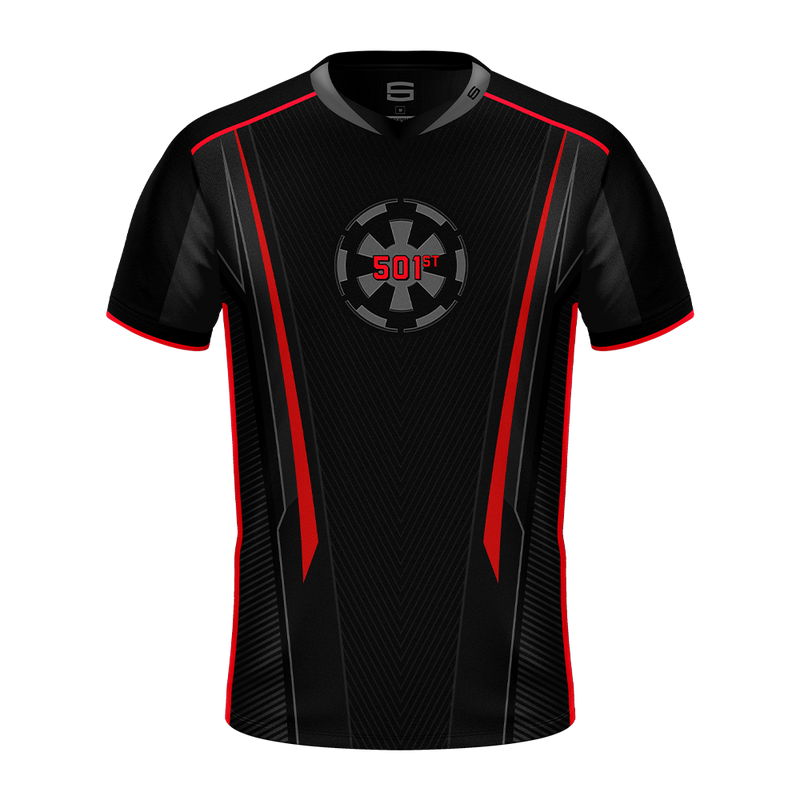 501st Legionnaires Pro Jersey