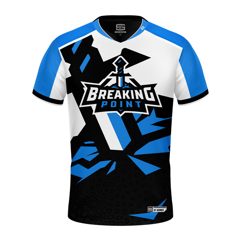 Breaking Point VI Series Jersey