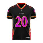 Las Vegas Fury Replica Football Jersey