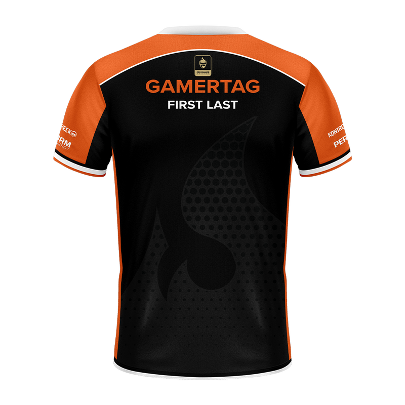 Fury Gaming Pro Jersey