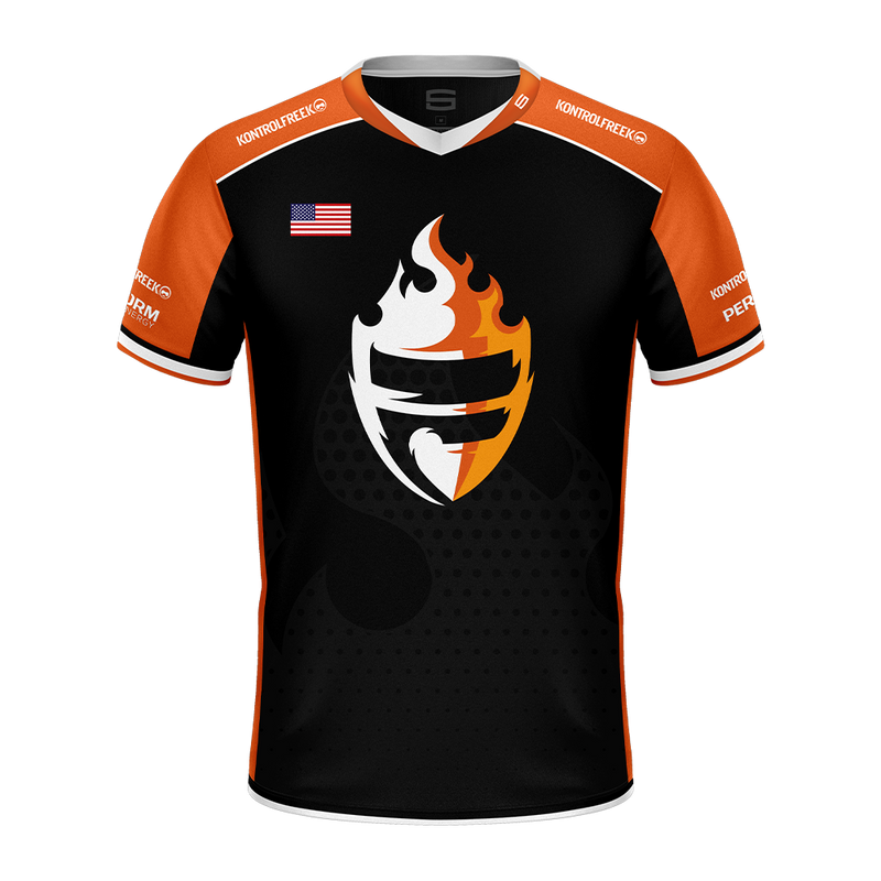 Fury Gaming Pro Jersey