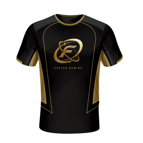 Fusion Gaming Jersey