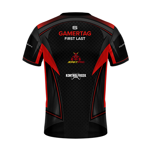 Fusa Gaming Pro Jersey