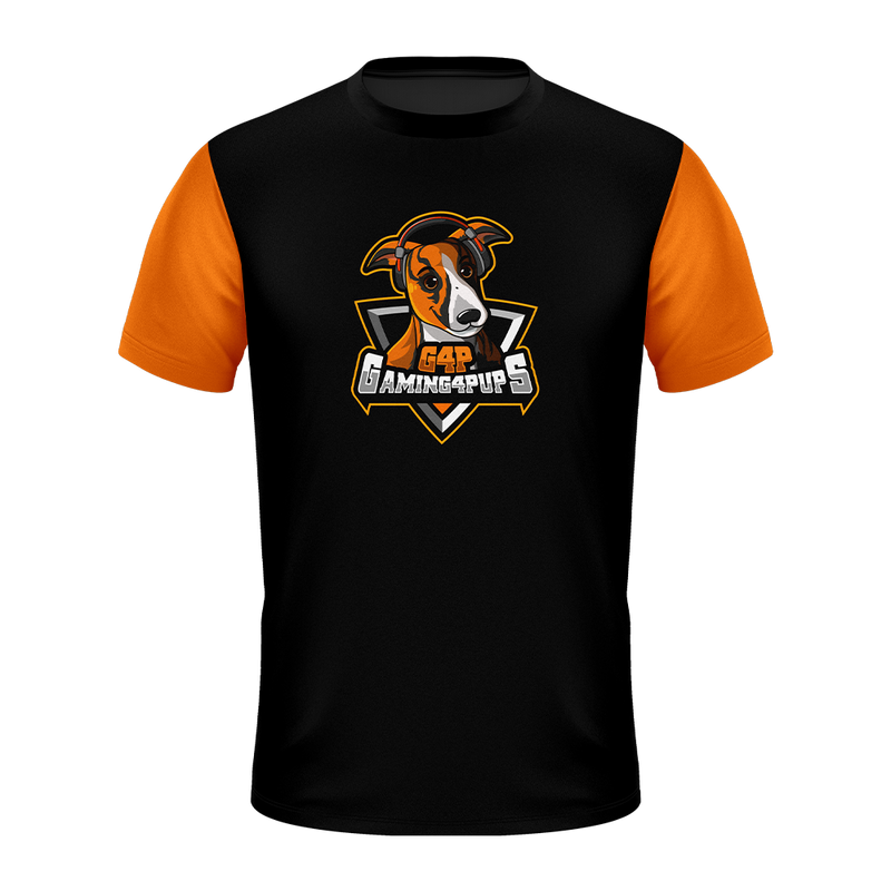 Gaming 4 Pups Performance Shirt