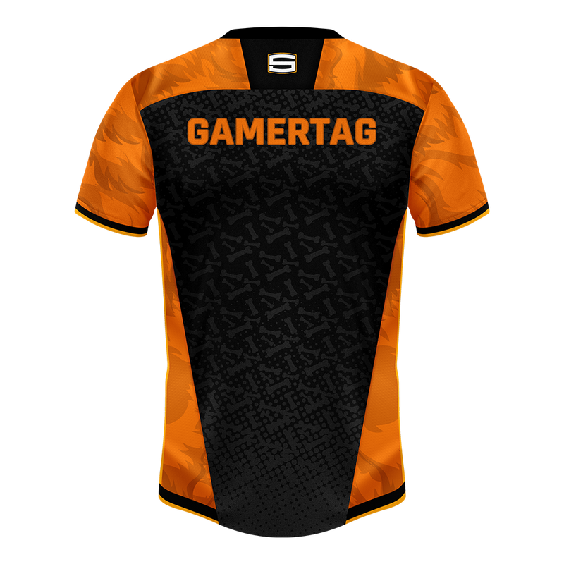 Gaming 4 Pups VI Series Jersey