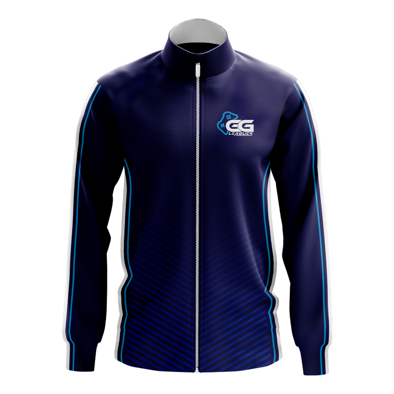 GGLeagues Pro Jacket