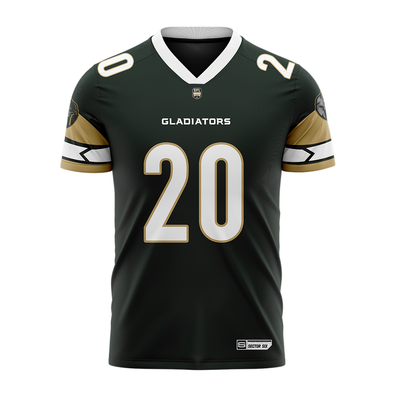 St. Louis Gladiators Replica Football Jersey