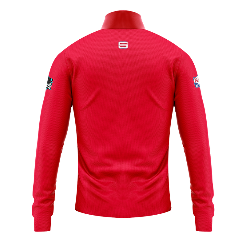 Glitxh VI Series Half Zip
