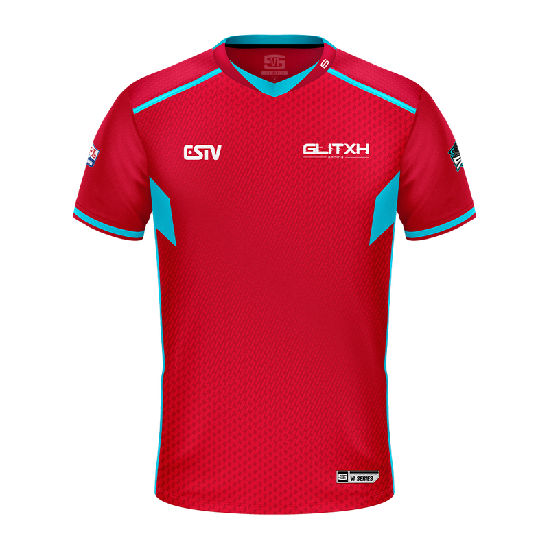 Glitxh VI Series Jersey