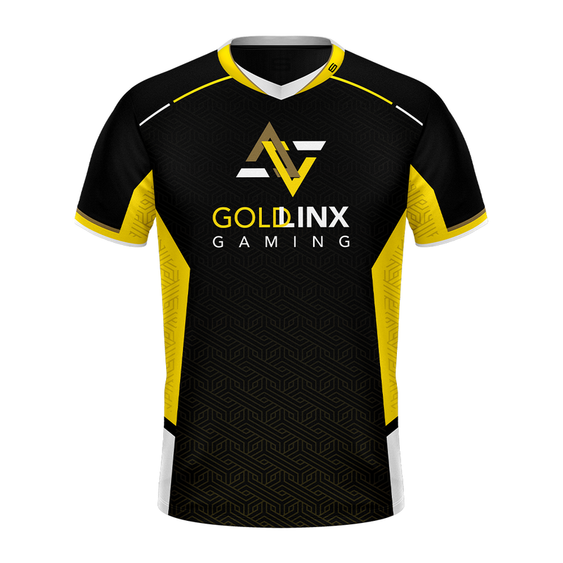 GoldLinx Gaming Pro Jersey