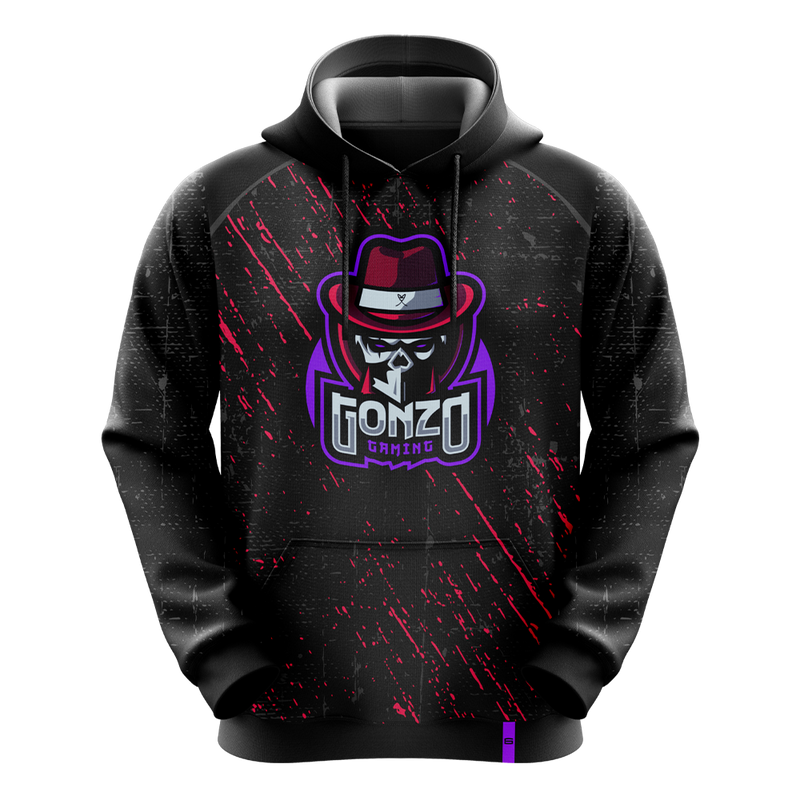 GonZo Pro Hoodie