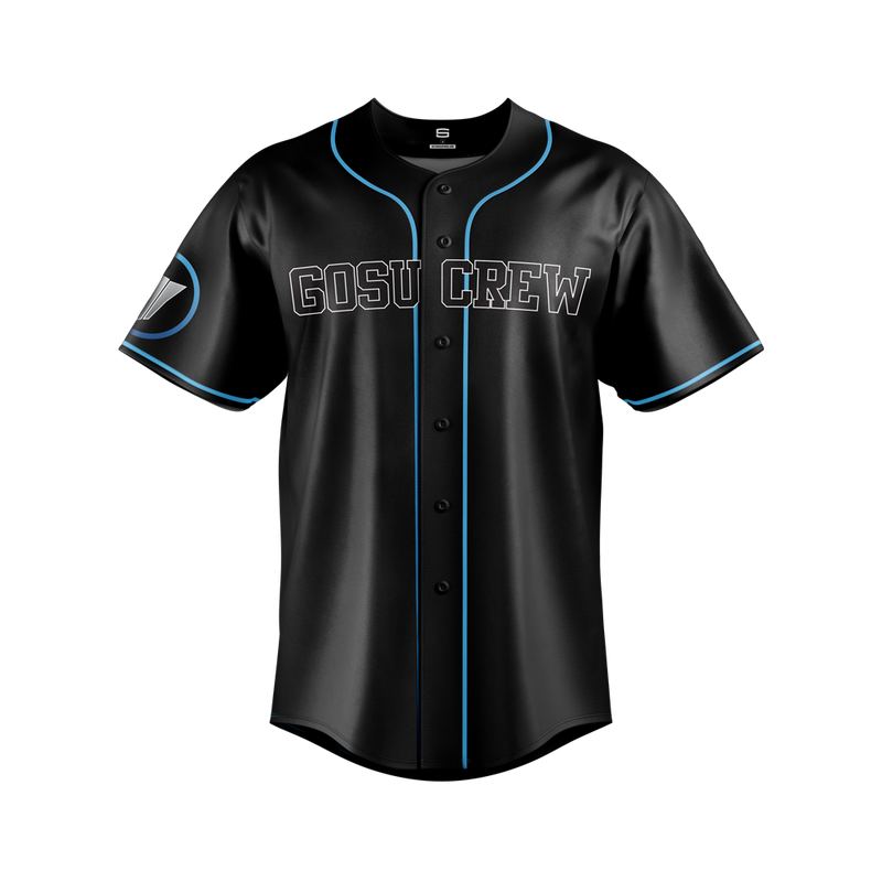 Gosu Crew Baseball Jersey