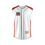 SMB3 - Grapplers - GUNN Baseball Jersey