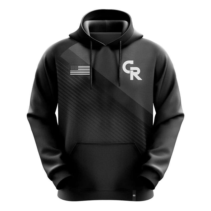 Clor Rising Pro Hoodie