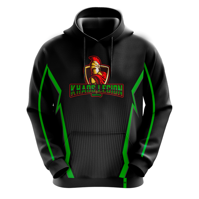 Khaos Legion Gaming Pro Hoodie